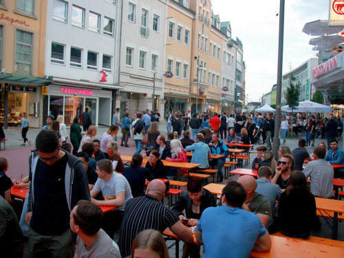 2. Bürger und Stadtfest 2.6.2018 Altstadt – Foto 109
