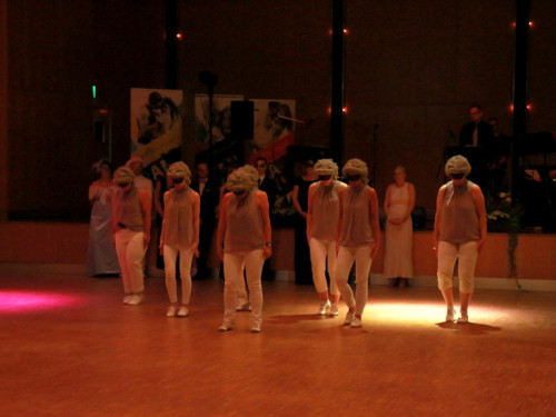 Venezianischer Maskenball Sommerball TS Swing – Foto 4