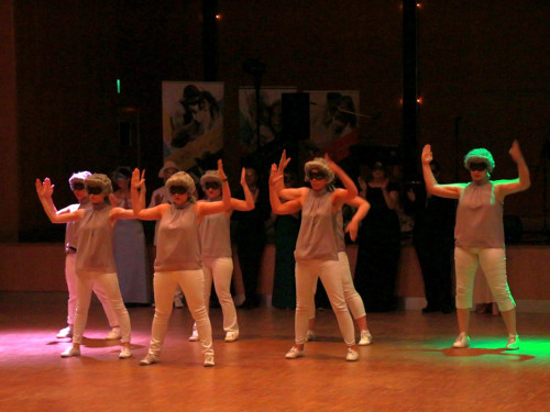 Venezianischer Maskenball Sommerball TS Swing – Foto 5