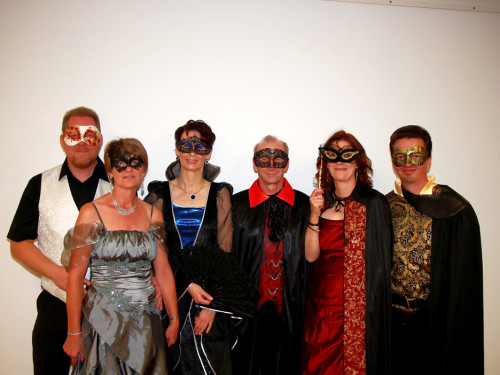 Venezianischer Maskenball Sommerball TS Swing – Foto 14