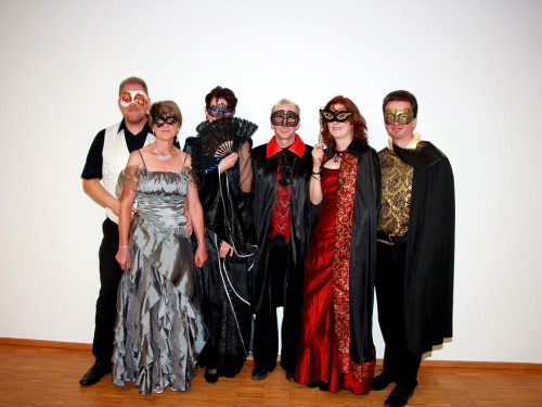 Venezianischer Maskenball Sommerball TS Swing – Foto 15