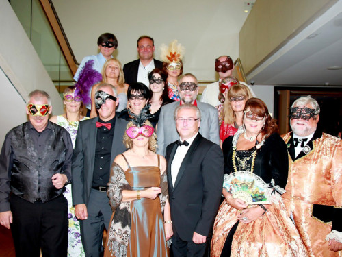 Venezianischer Maskenball Sommerball TS Swing – Foto 16