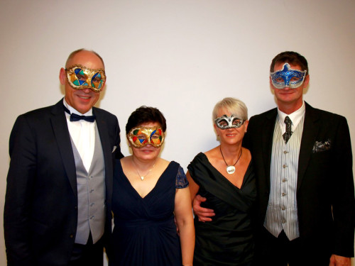 Venezianischer Maskenball Sommerball TS Swing – Foto 17