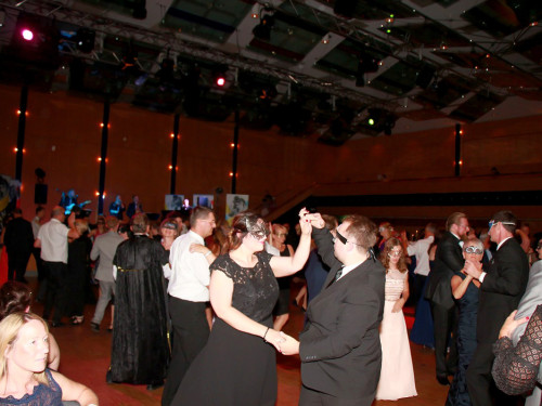 Venezianischer Maskenball Sommerball TS Swing – Foto 27