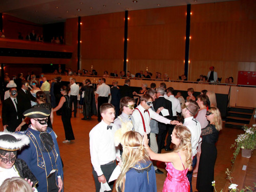 Venezianischer Maskenball Sommerball TS Swing – Foto 33
