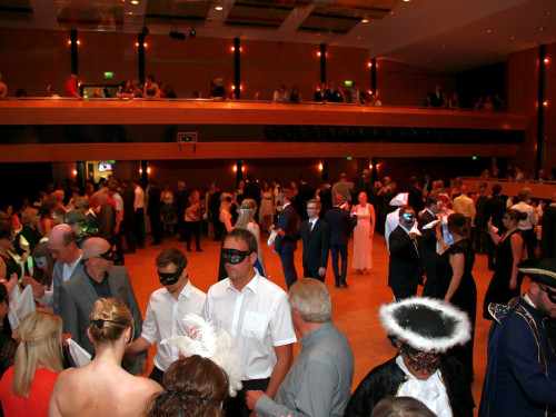 Venezianischer Maskenball Sommerball TS Swing – Foto 35