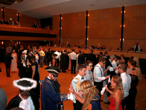 Venezianischer Maskenball Sommerball TS Swing – Foto 37