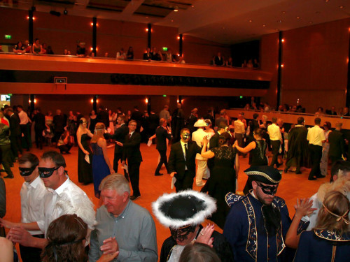 Venezianischer Maskenball Sommerball TS Swing – Foto 38