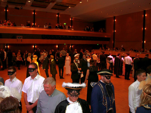 Venezianischer Maskenball Sommerball TS Swing – Foto 39