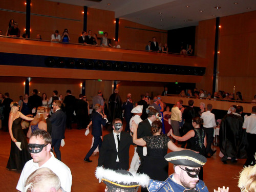 Venezianischer Maskenball Sommerball TS Swing – Foto 40