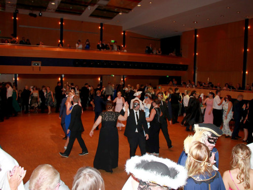 Venezianischer Maskenball Sommerball TS Swing – Foto 41