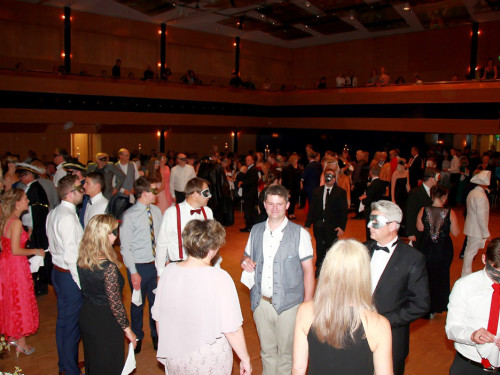 Venezianischer Maskenball Sommerball TS Swing – Foto 44