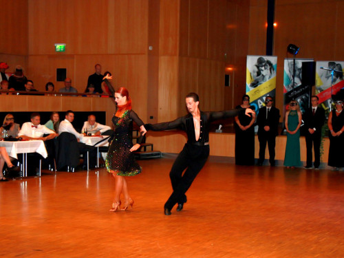 Venezianischer Maskenball Sommerball TS Swing – Foto 51
