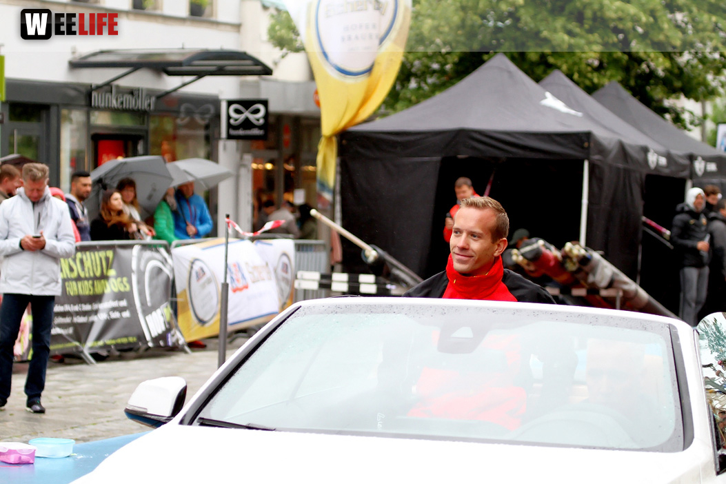 Stabhochsprung Meeting