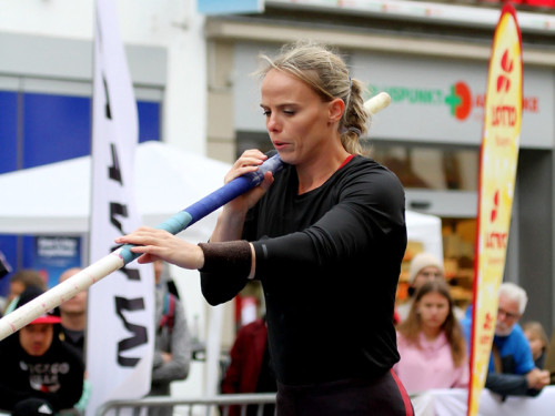 Stabhochsprung Meeting – Foto 14