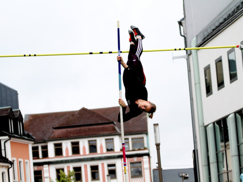 Stabhochsprung Meeting – Foto 17