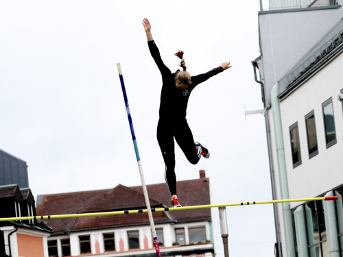 Stabhochsprung Meeting – Foto 18