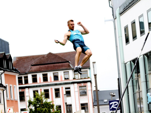 Stabhochsprung Meeting – Foto 43