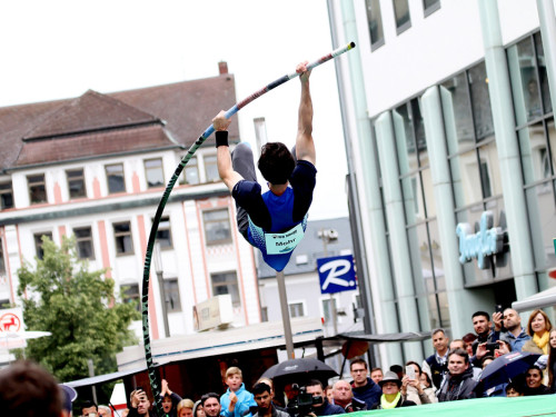 Stabhochsprung Meeting – Foto 44