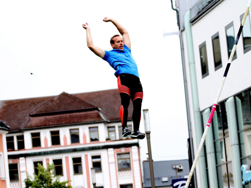 Stabhochsprung Meeting – Foto 55
