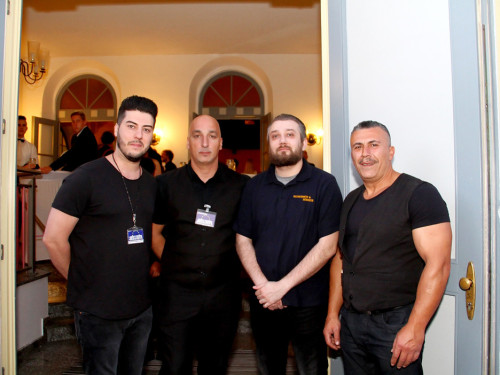 Abiball Fos Bos Hof – Foto 48