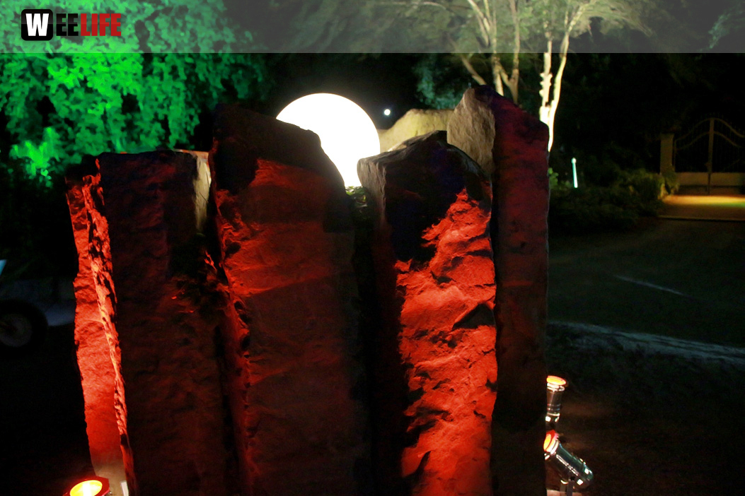 Nacht der Sinne 21.7.2018 Botanischer Garten Fotograf Murat Daniel