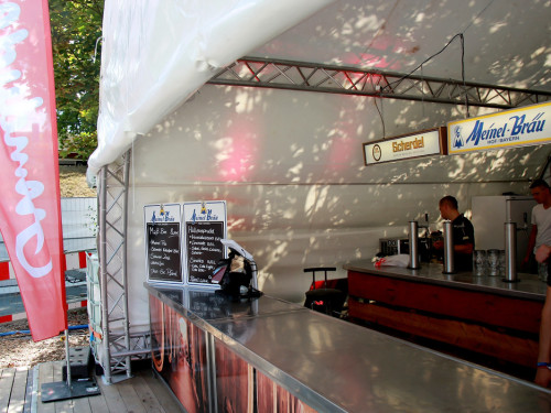 Letzte Vorbereitung  Volksfest 2018 27.7.2018 – Foto 15