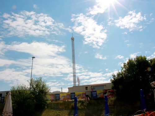 Letzte Vorbereitung  Volksfest 2018 27.7.2018 – Foto 28