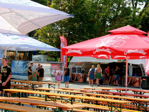 Letzte Vorbereitung  Volksfest 2018 27.7.2018 – Foto 44