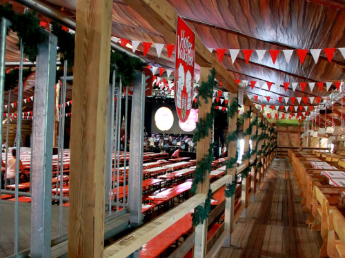 Letzte Vorbereitung  Volksfest 2018 27.7.2018 – Foto 48