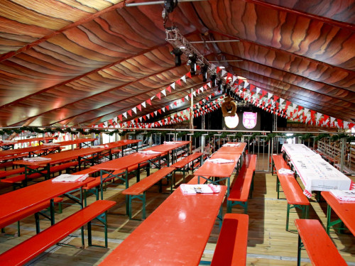 Letzte Vorbereitung  Volksfest 2018 27.7.2018 – Foto 56