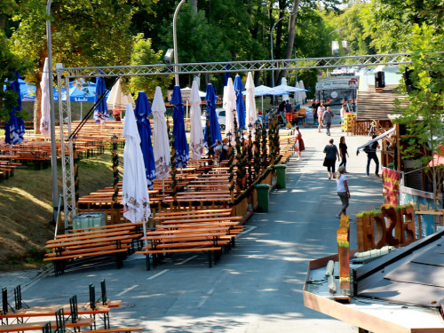 Letzte Vorbereitung  Volksfest 2018 27.7.2018 – Foto 58