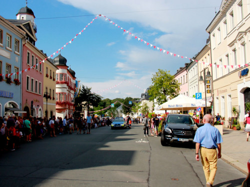 Volksfestumzug  Hofer Volksfest 2018 Teil1 – Foto 3