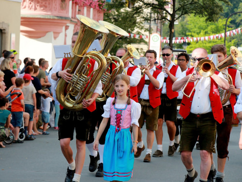 Volksfestumzug  Hofer Volksfest 2018 Teil1 – Foto 6