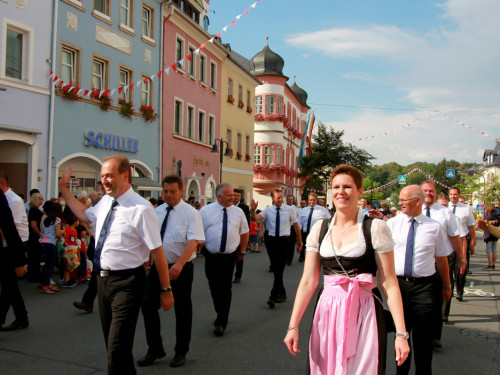 Volksfestumzug  Hofer Volksfest 2018 Teil1 – Foto 19