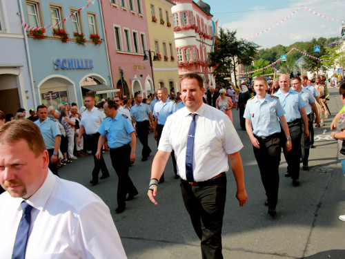 Volksfestumzug  Hofer Volksfest 2018 Teil1 – Foto 20