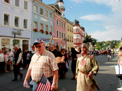 Volksfestumzug  Hofer Volksfest 2018 Teil1 – Foto 22