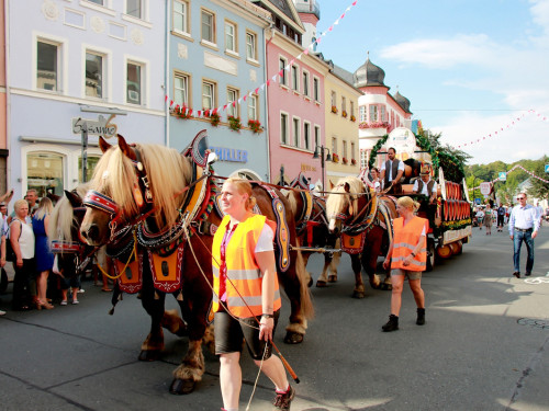 Volksfestumzug  Hofer Volksfest 2018 Teil1 – Foto 26