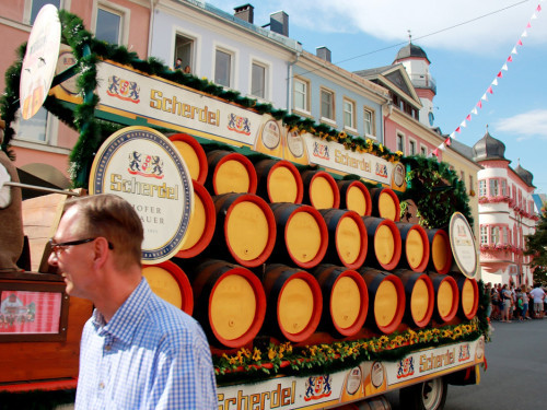 Volksfestumzug  Hofer Volksfest 2018 Teil1 – Foto 29