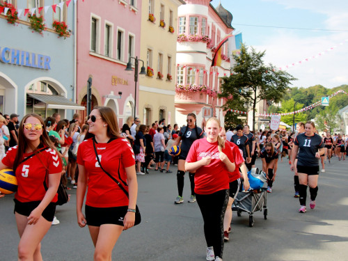 Volksfestumzug  Hofer Volksfest 2018 Teil1 – Foto 35