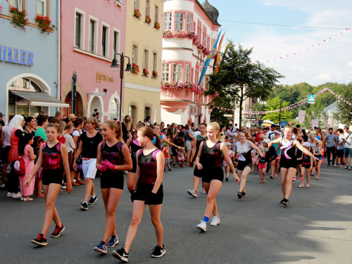 Volksfestumzug  Hofer Volksfest 2018 Teil1 – Foto 39