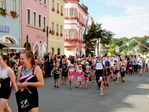 Volksfestumzug  Hofer Volksfest 2018 Teil1 – Foto 41