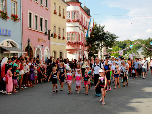 Volksfestumzug  Hofer Volksfest 2018 Teil1 – Foto 42