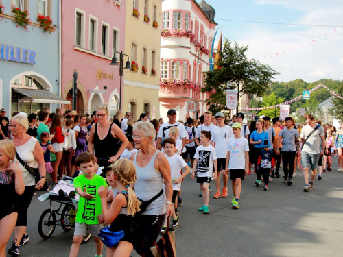 Volksfestumzug  Hofer Volksfest 2018 Teil1 – Foto 46