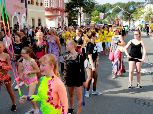 Volksfestumzug  Hofer Volksfest 2018 Teil1 – Foto 51