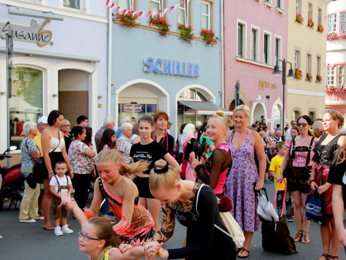 Volksfestumzug  Hofer Volksfest 2018 Teil1 – Foto 52