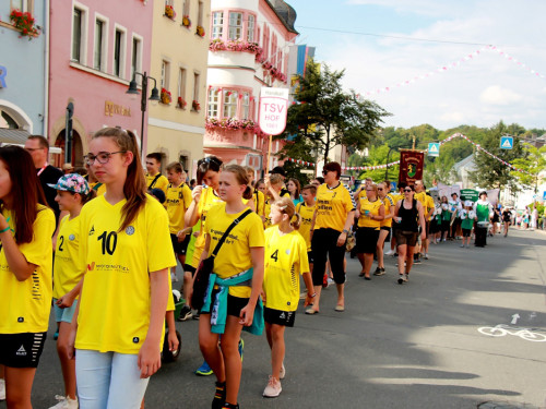 Volksfestumzug  Hofer Volksfest 2018 Teil1 – Foto 55