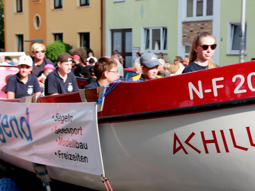 Volksfestumzug  Hofer Volksfest 2018 Teil2 – Foto 4