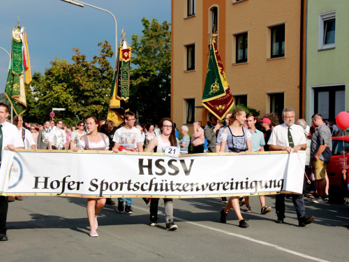 Volksfestumzug  Hofer Volksfest 2018 Teil2 – Foto 7