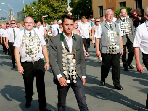 Volksfestumzug  Hofer Volksfest 2018 Teil2 – Foto 10
